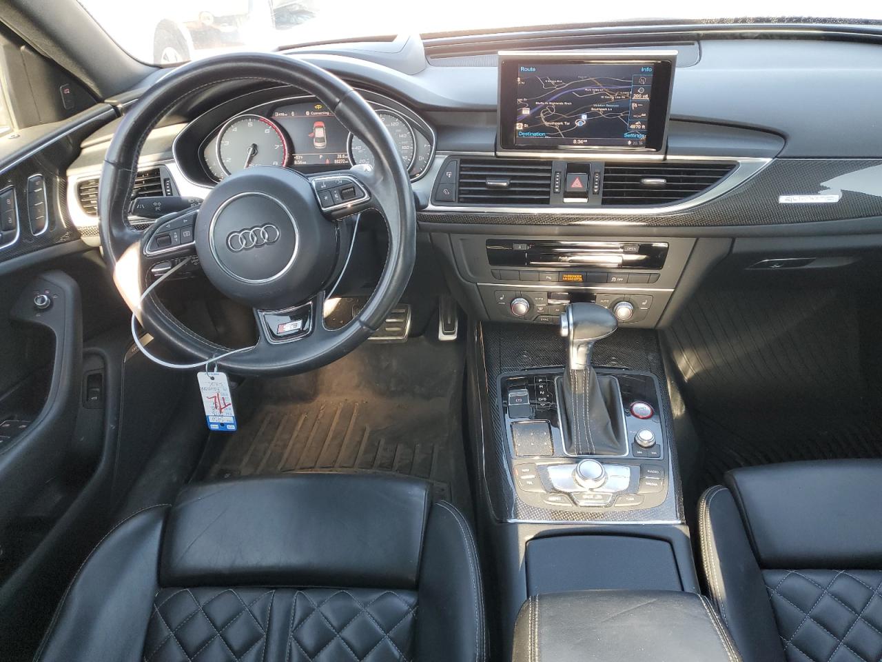 WAUJ2AFC9DN107334 2013 Audi S6