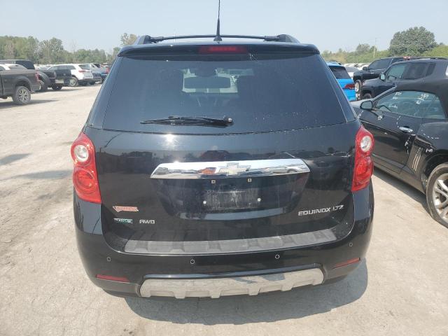 Паркетники CHEVROLET EQUINOX 2012 Чорний