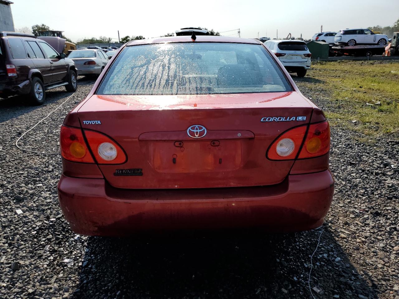 2T1BR32E24C296742 2004 Toyota Corolla Ce