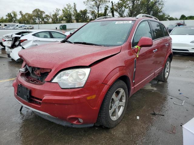 2013 Chevrolet Captiva Lt