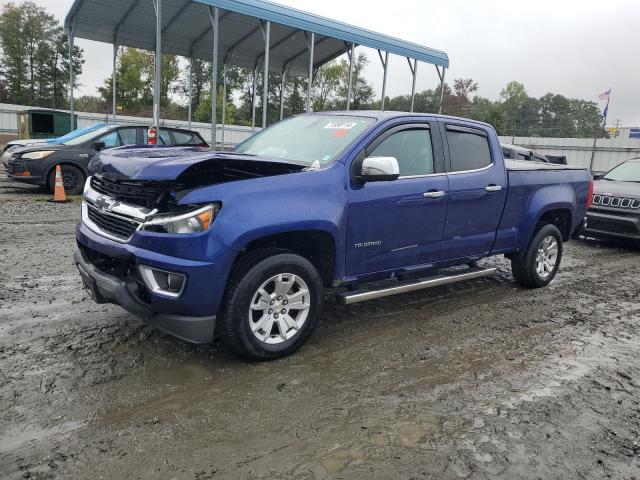 2015 Chevrolet Colorado Lt zu verkaufen in Spartanburg, SC - Front End