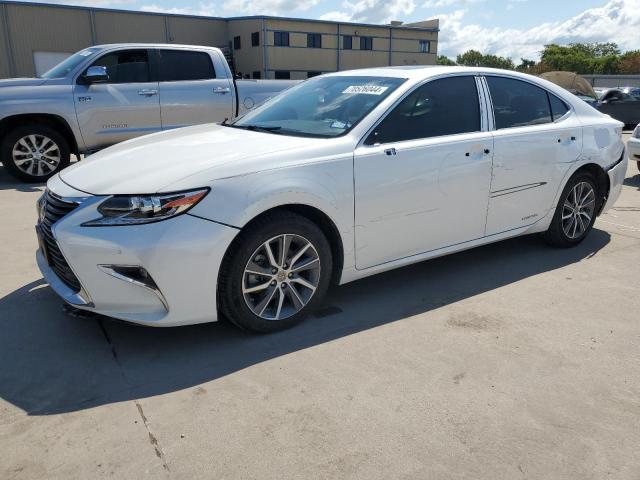  LEXUS ES300 2016 tan