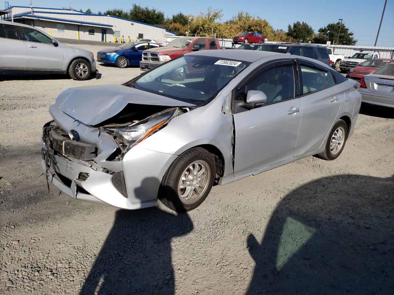 2017 Toyota Prius - Image 1