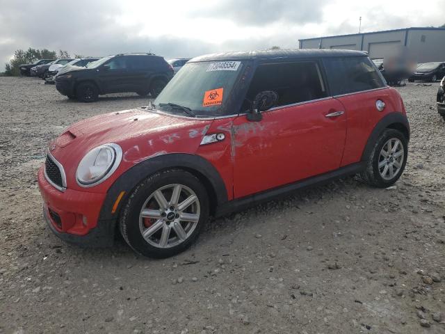 2013 Mini Cooper S