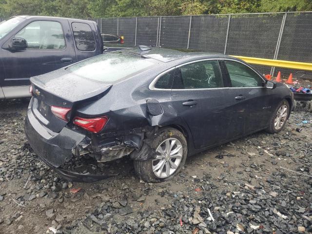  CHEVROLET MALIBU 2020 Gray