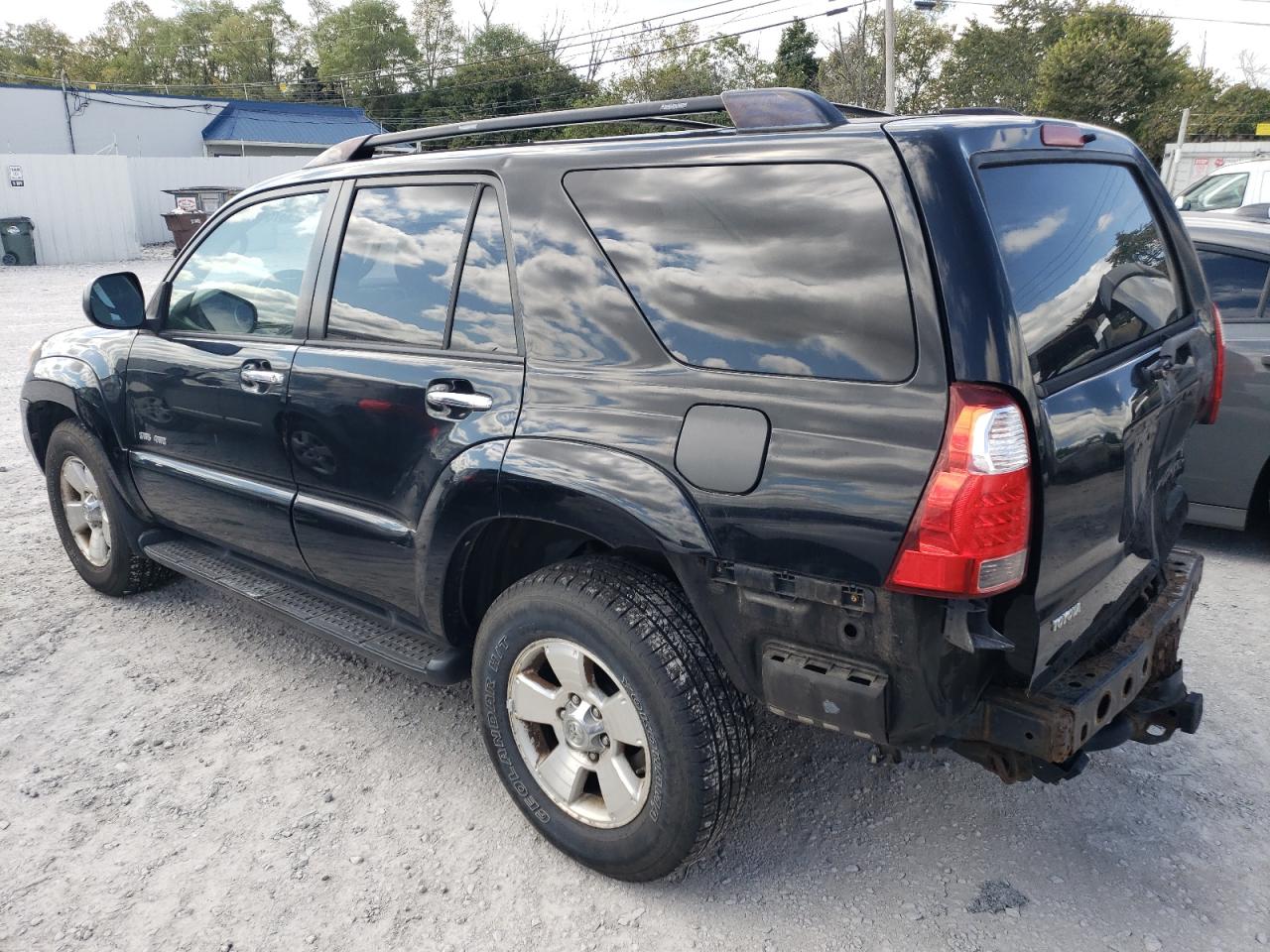 JTEBT14R770065125 2007 Toyota 4Runner Sr5