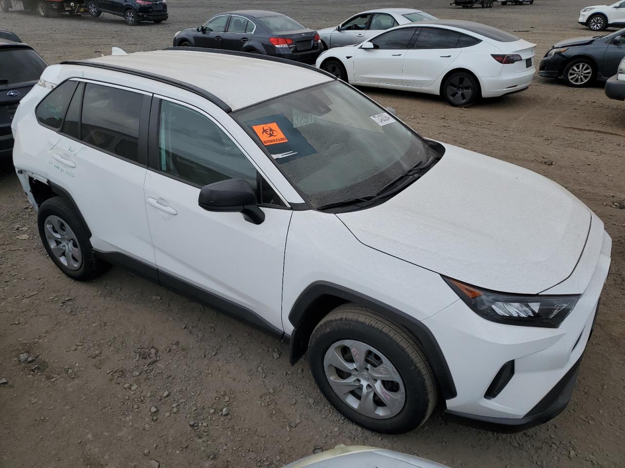 2021 Toyota Rav4 Le VIN: 2T3F1RFV3MC216376 Lot: 72438364