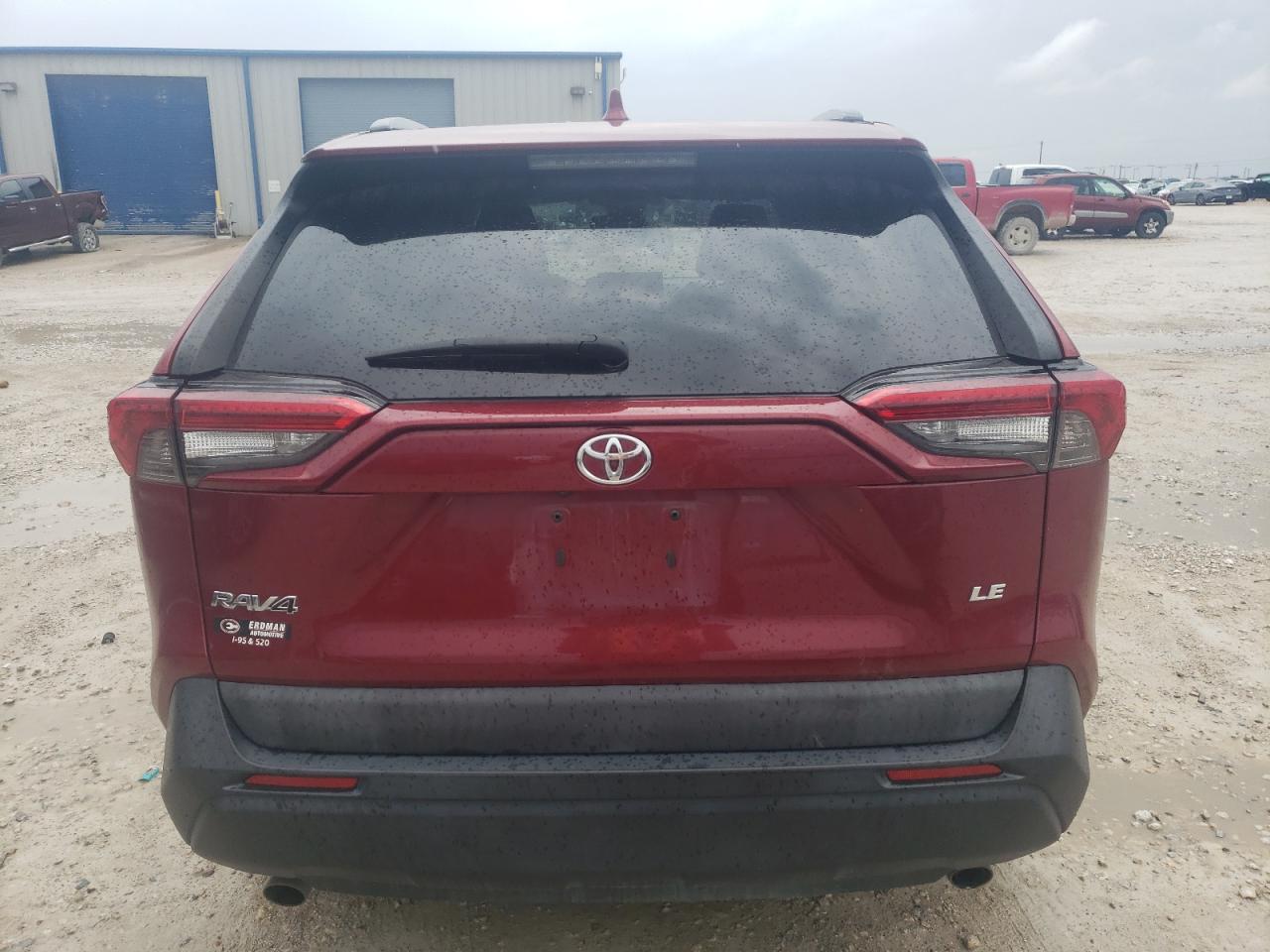 2019 Toyota Rav4 Le VIN: 2T3H1RFV3KW012875 Lot: 69815264