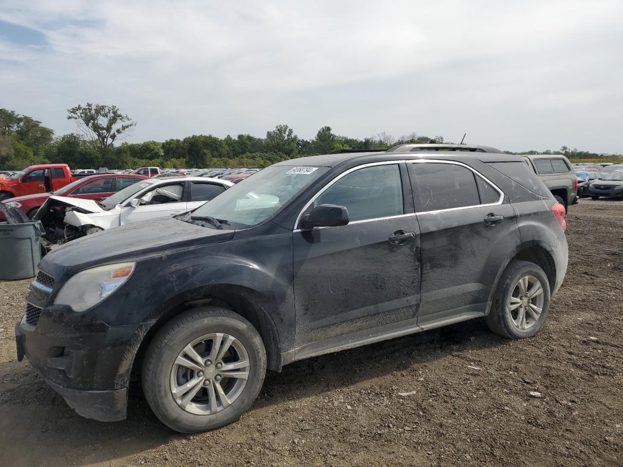 2013 Chevrolet Equinox - Image 1