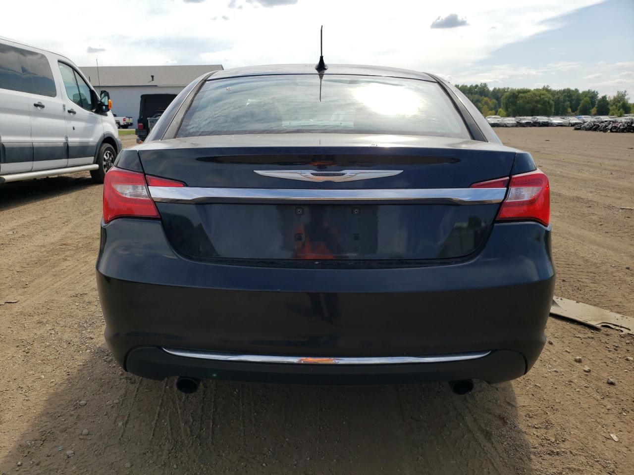 2013 Chrysler 200 Limited VIN: 1C3CCBCG9DN504763 Lot: 72629774