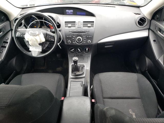  MAZDA 3 2012 Серебристый