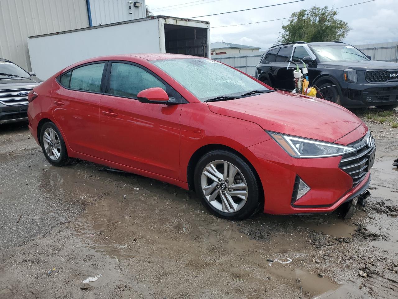 2020 Hyundai Elantra - Image 4