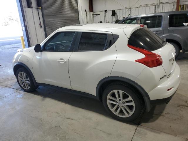  NISSAN JUKE 2013 Black