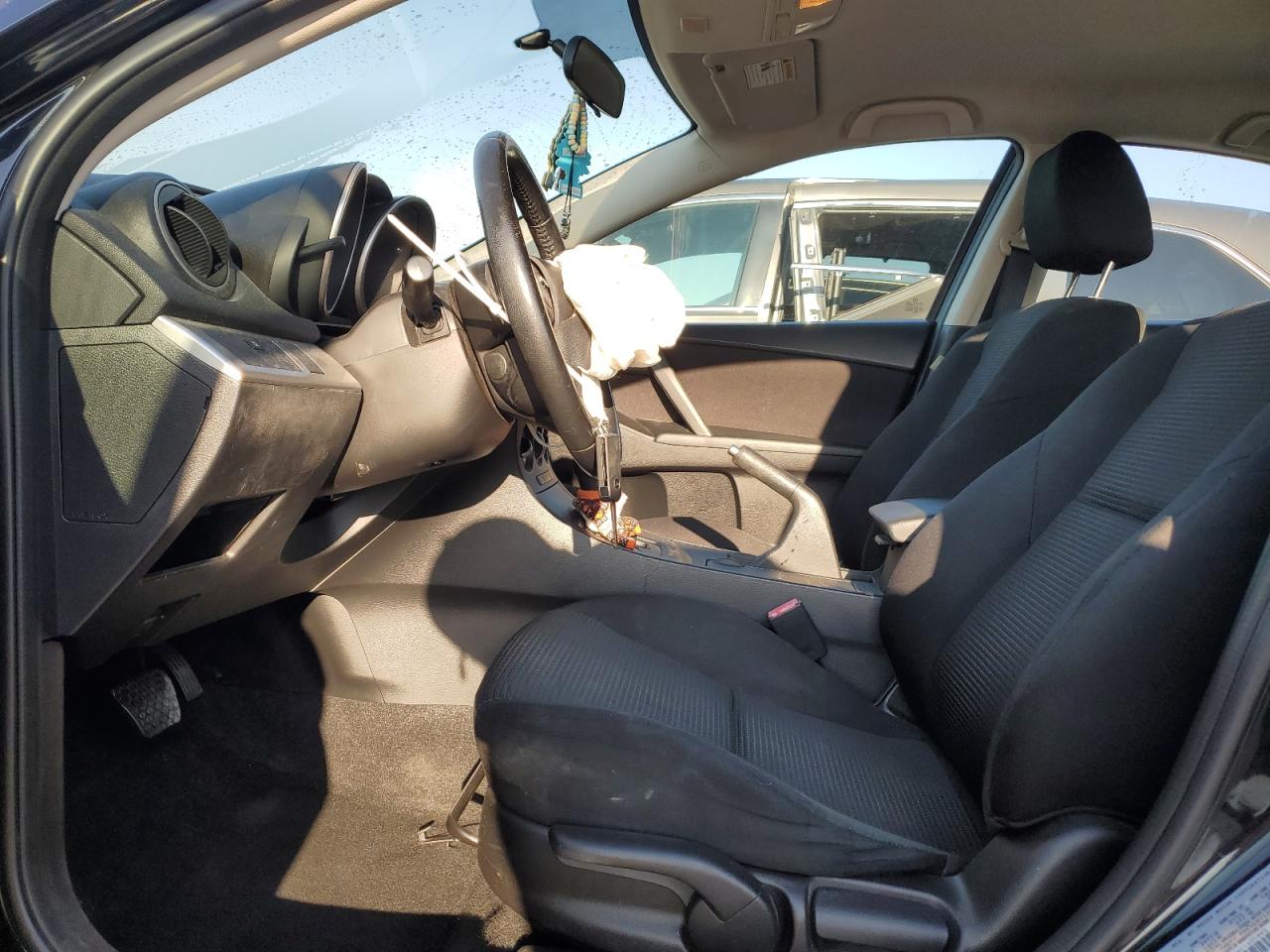 2012 Mazda 3 I VIN: JM1BL1V76C1605893 Lot: 71073284