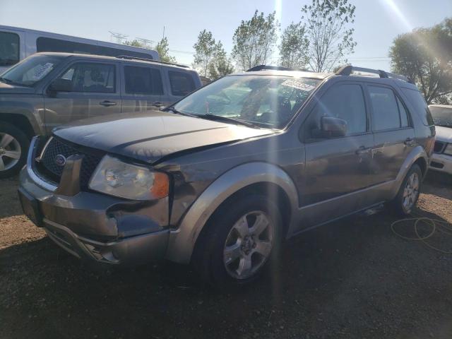 2005 Ford Freestyle Sel zu verkaufen in Elgin, IL - Front End