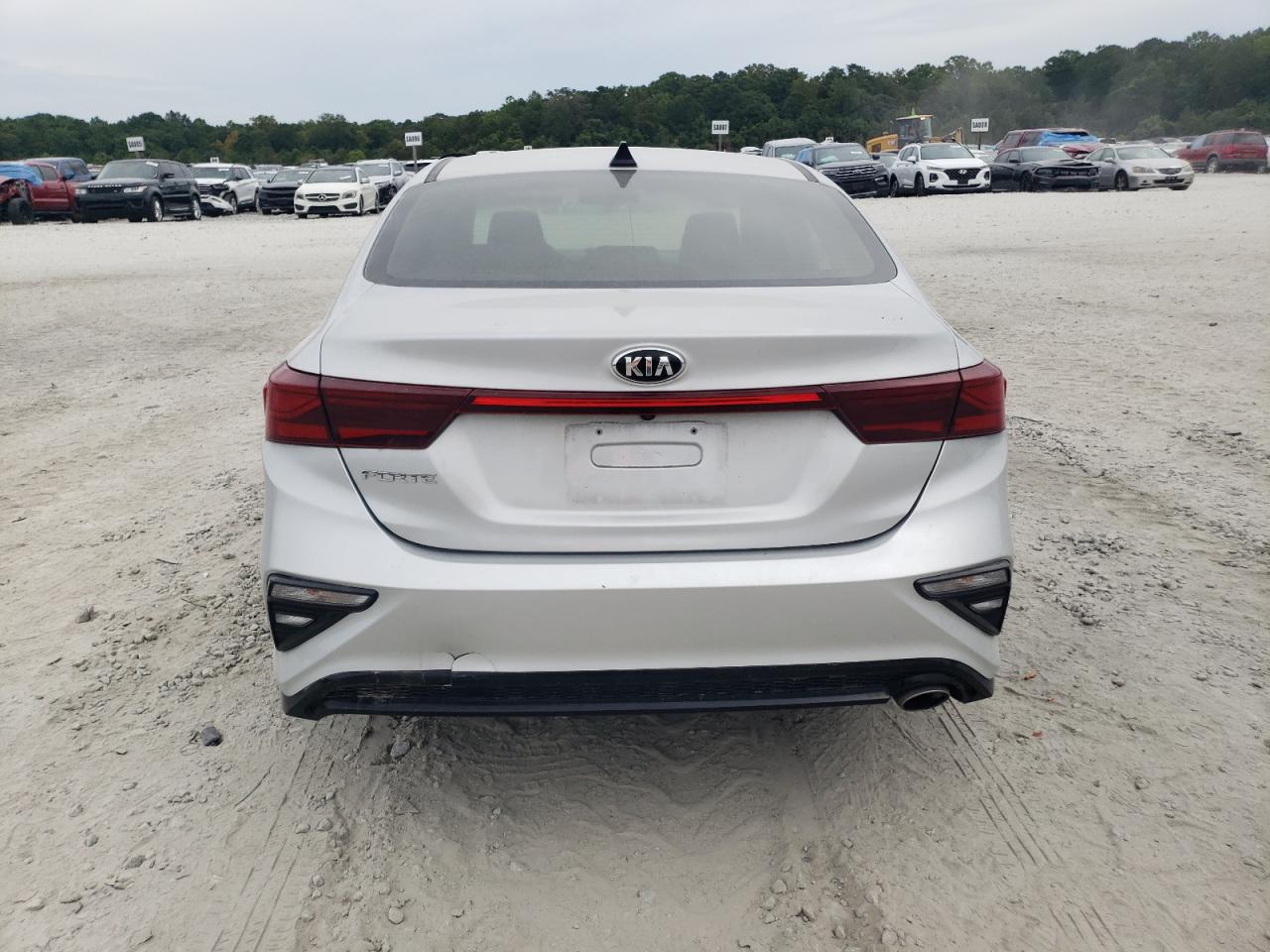 2020 Kia Forte Fe VIN: 3KPF24AD4LE212490 Lot: 70690294