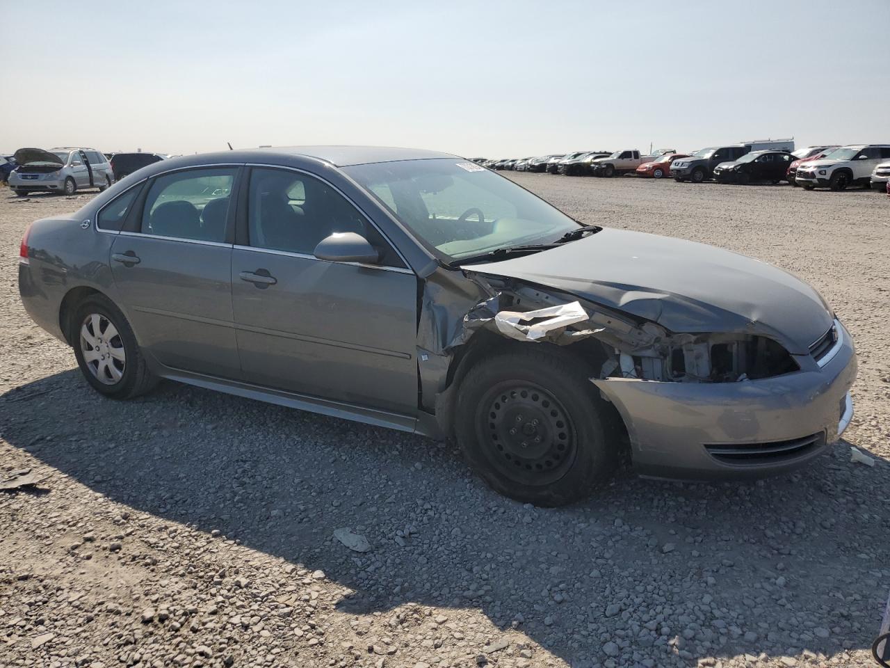 2009 Chevrolet Impala - Image 4