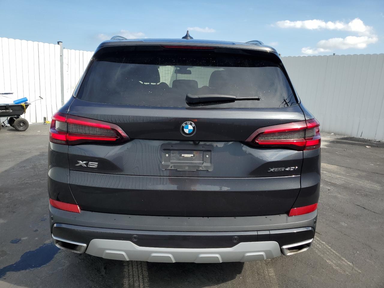 5UXCR6C06P9P89793 2023 BMW X5 xDrive40I