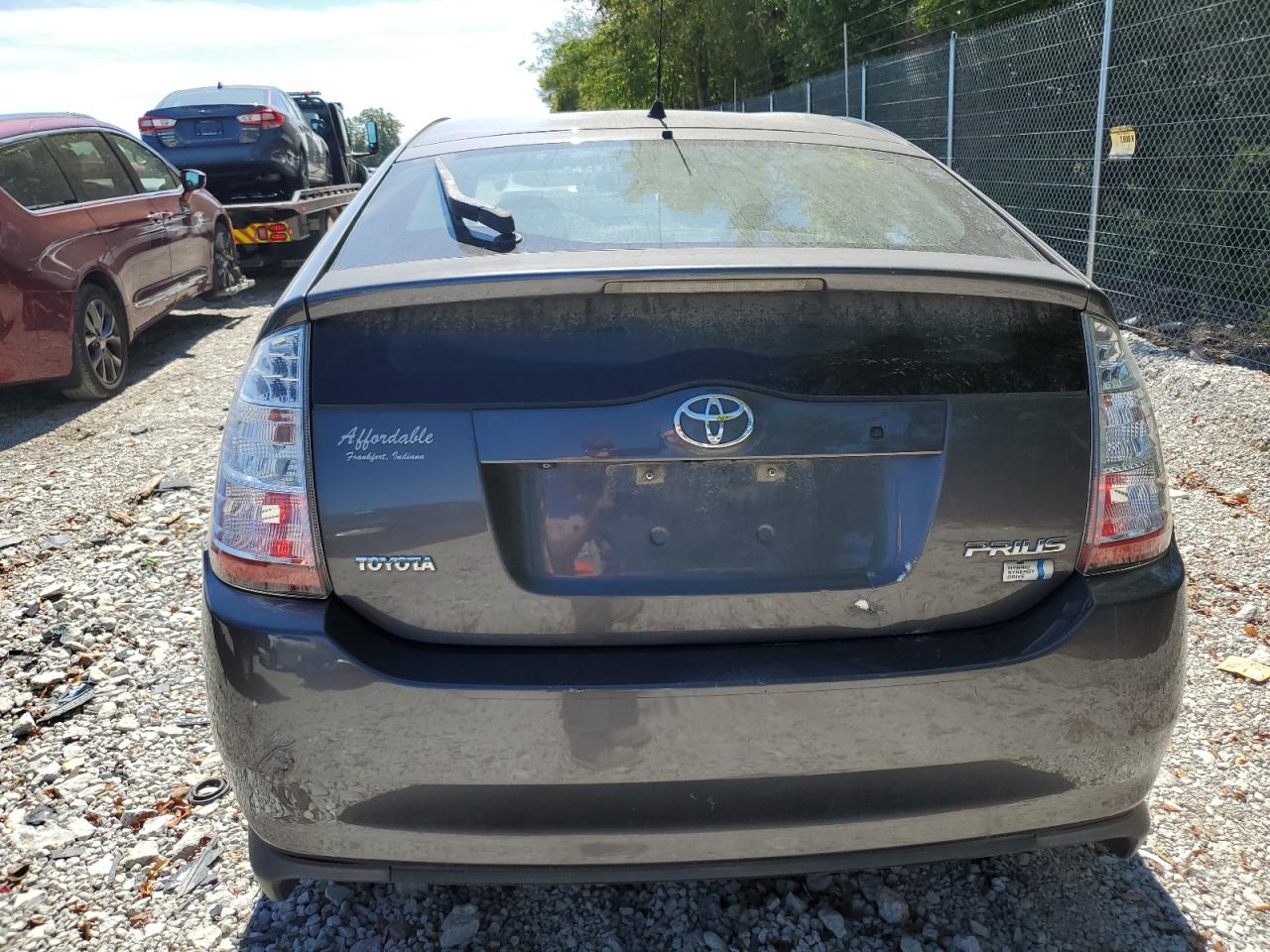 2008 Toyota Prius VIN: JTDKB20U383359953 Lot: 69834074