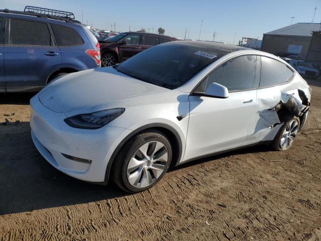 5YJYGDEE6MF158652 Tesla Model Y 