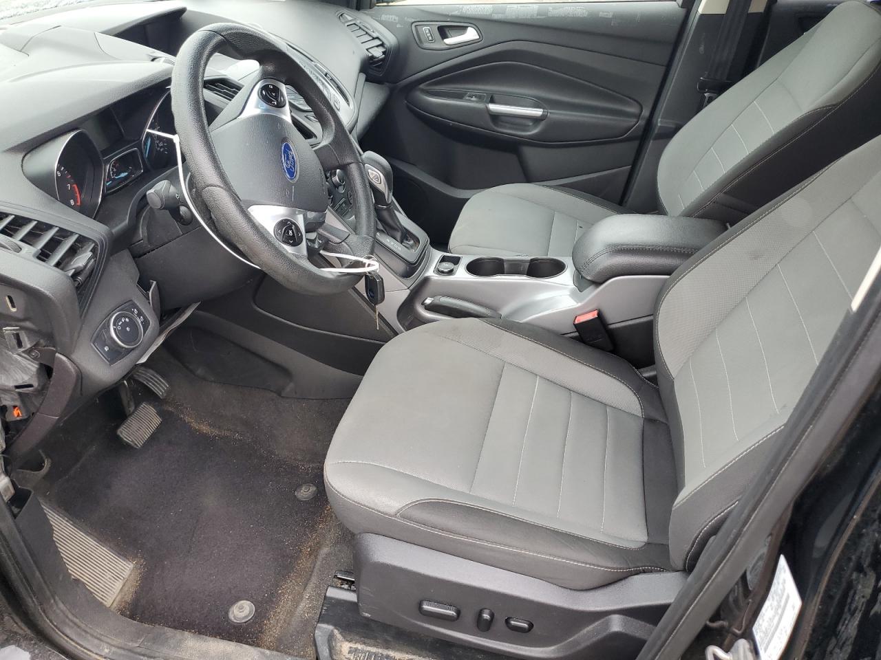 2016 Ford Escape Se VIN: 1FMCU9G98GUB74441 Lot: 72415684