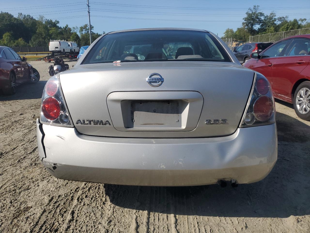 2005 Nissan Altima S VIN: 1N4AL11D75C189731 Lot: 69771914