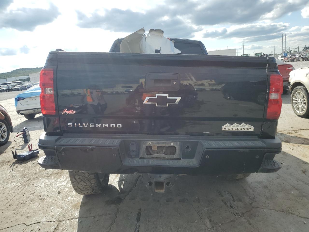 1GC1KXE88GF153075 2016 Chevrolet Silverado K2500 High Country