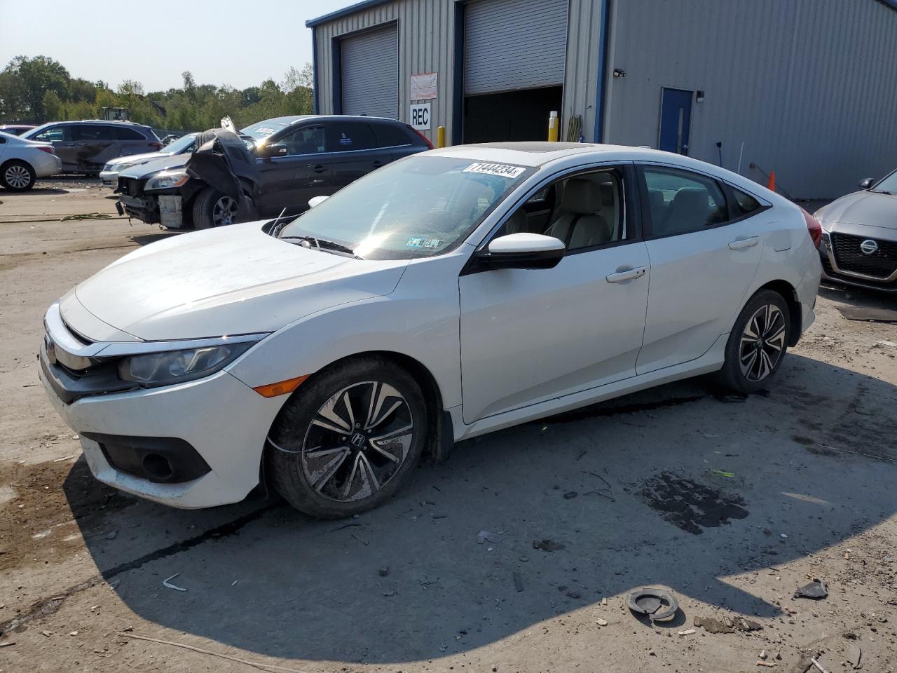 19XFC1F86GE216831 2016 HONDA CIVIC - Image 1