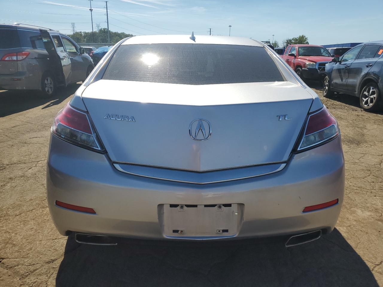 2012 Acura Tl VIN: 19UUA8F26CA017892 Lot: 69603994