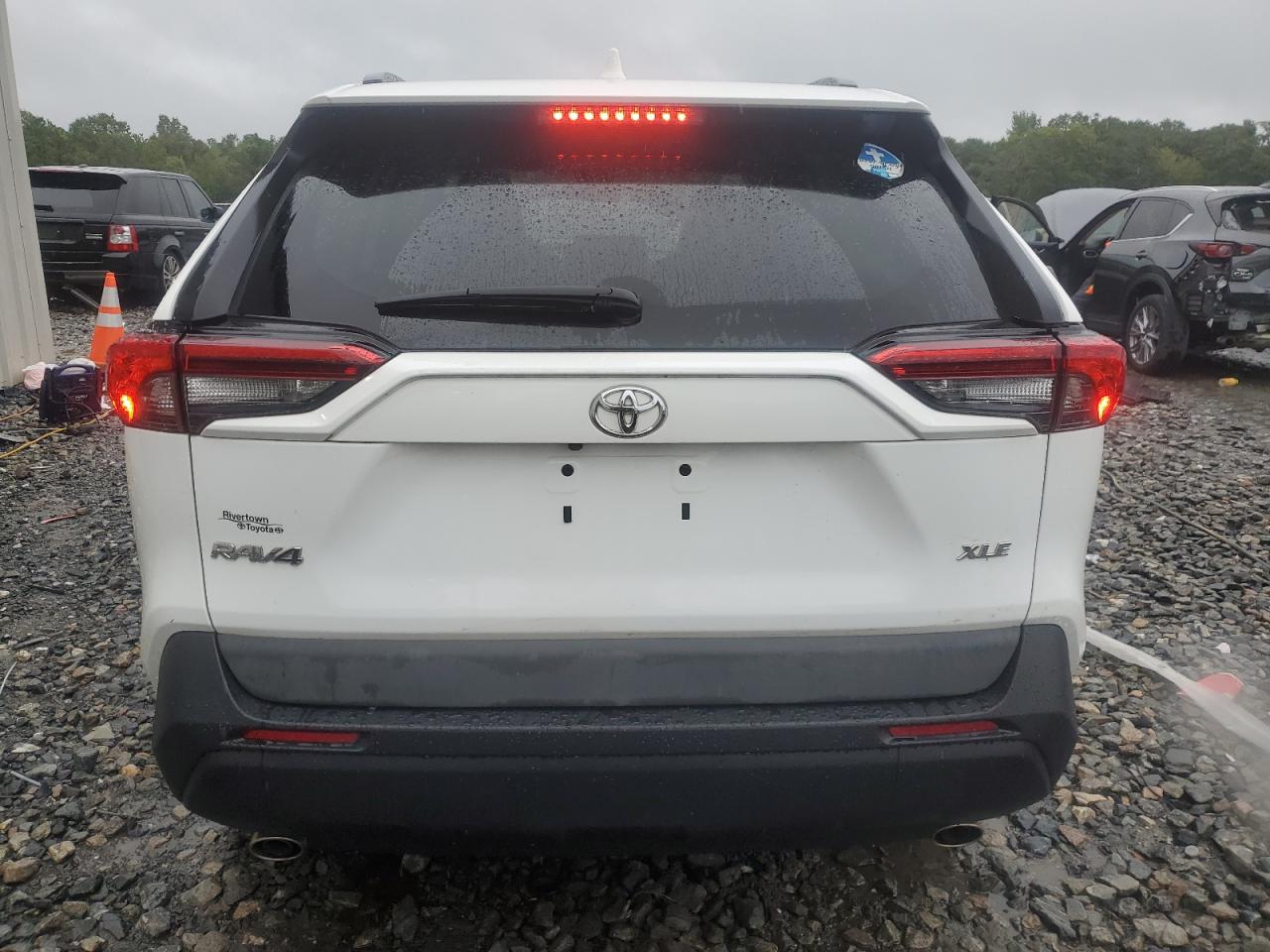 2020 Toyota Rav4 Xle Premium VIN: 2T3C1RFVXLC072990 Lot: 73130964