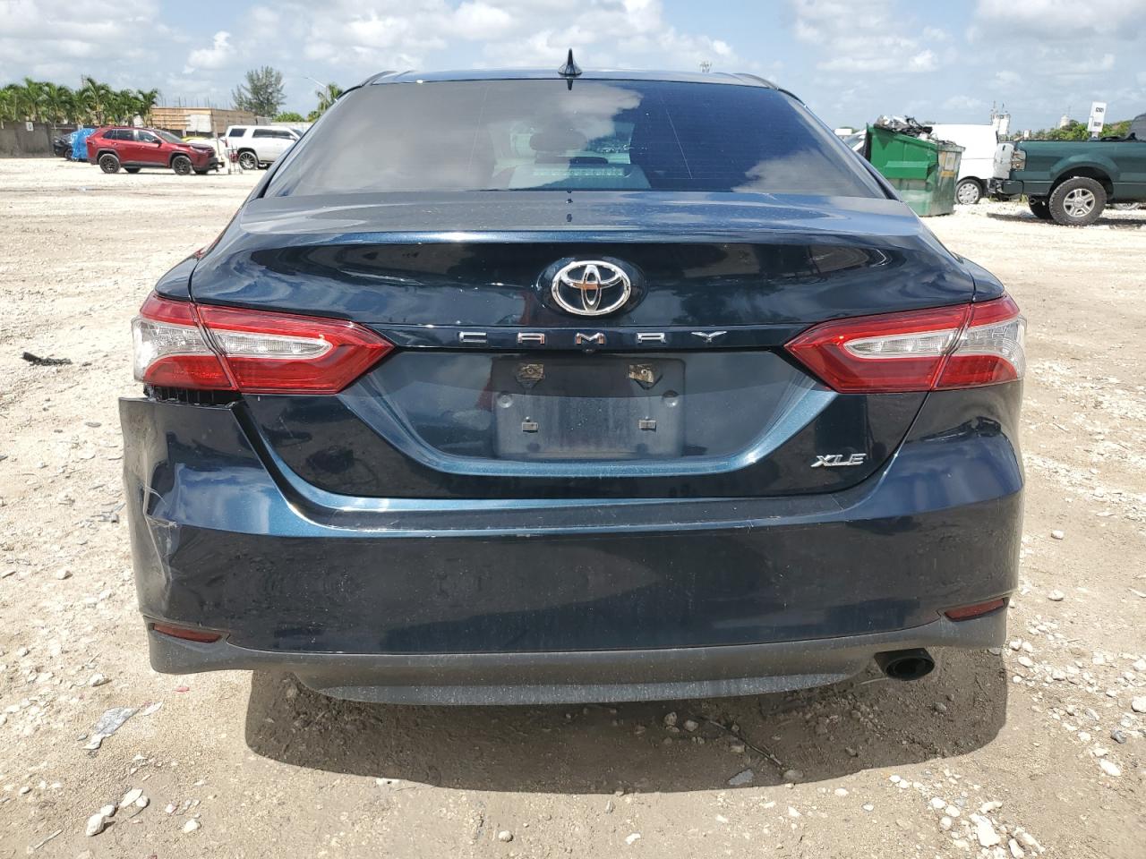 2019 Toyota Camry L VIN: 4T1B11HK6KU815487 Lot: 70209454