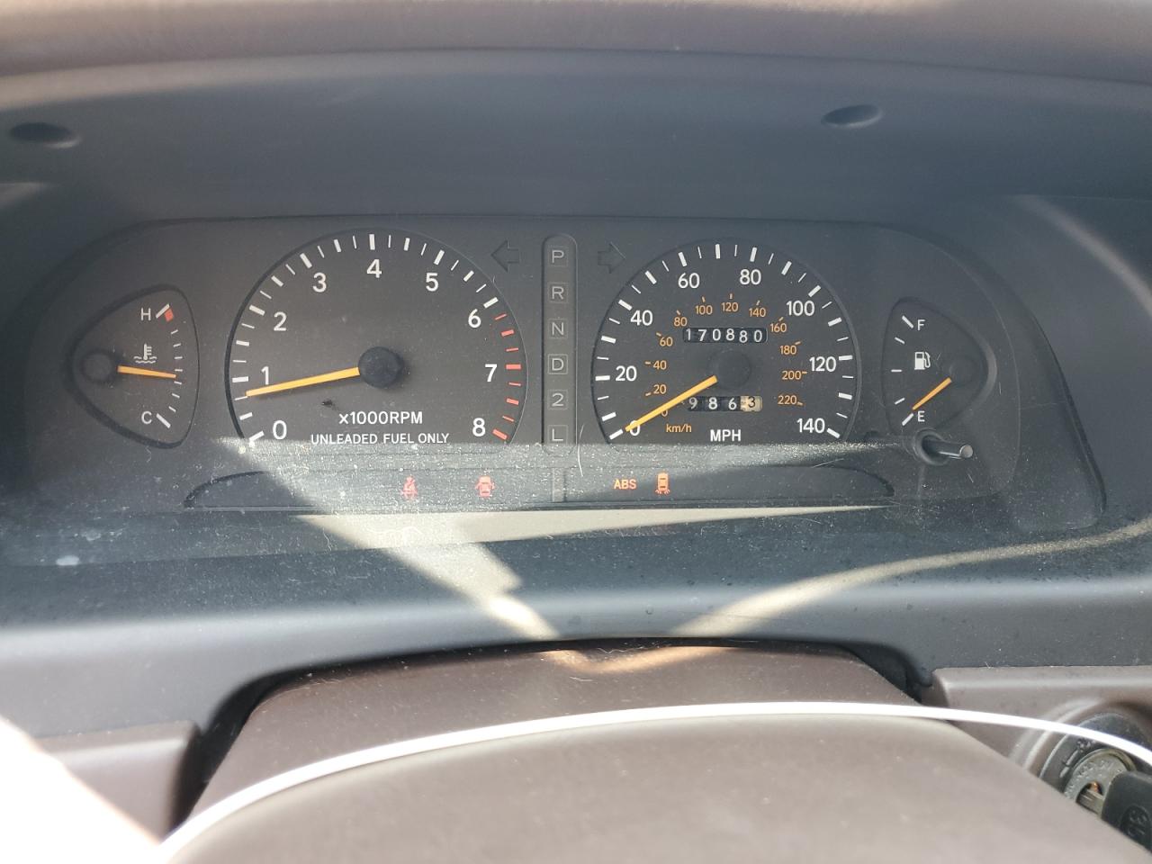 4T1BF12B5TU133065 1996 Toyota Avalon Xl