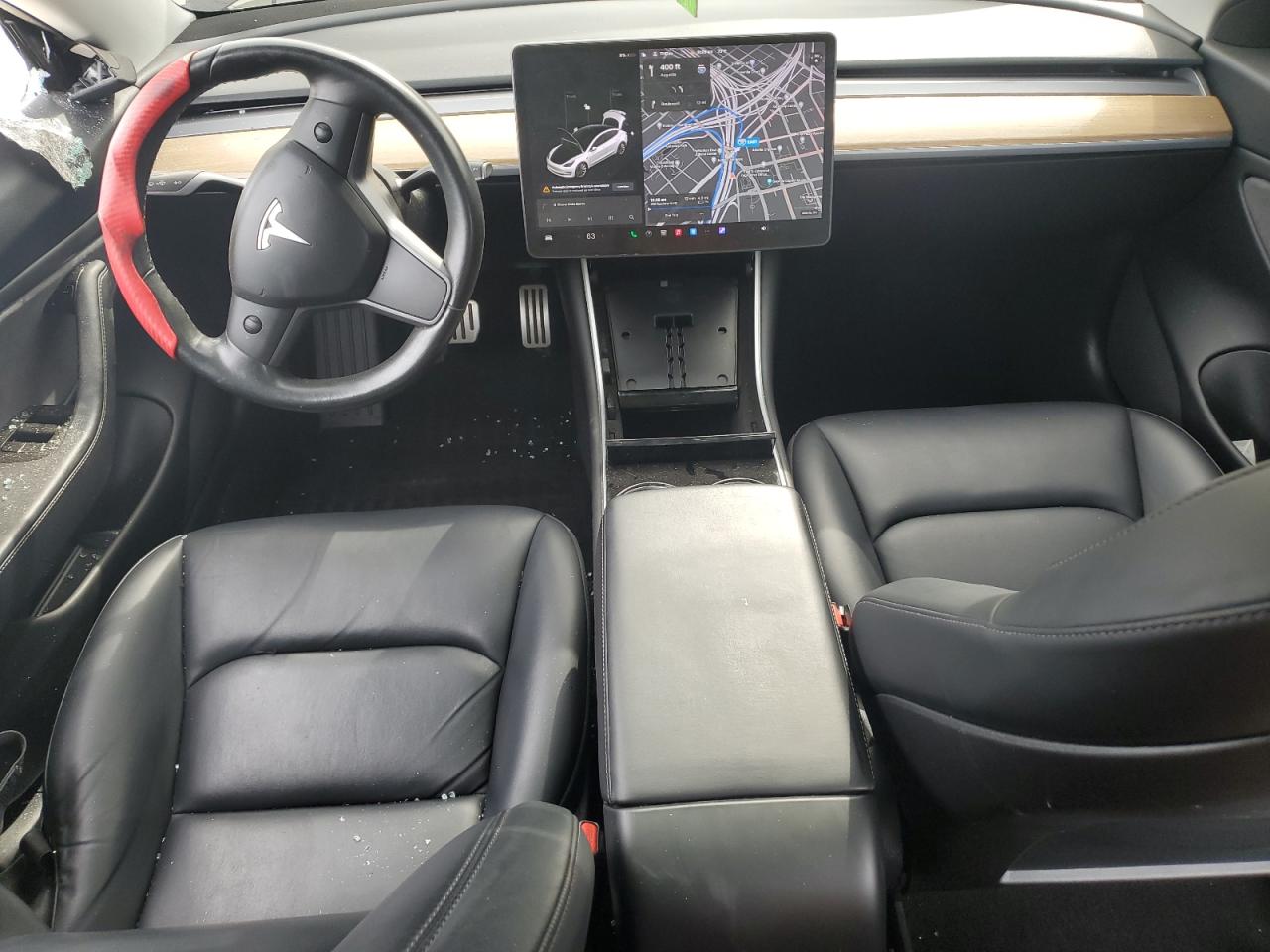 5YJ3E1EB3JF106606 2018 Tesla Model 3