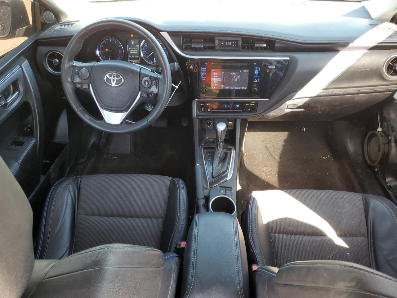 5YFBURHE0HP702175 2017 Toyota Corolla L