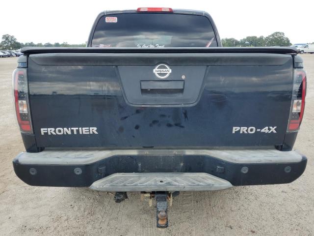  NISSAN FRONTIER 2013 Czarny