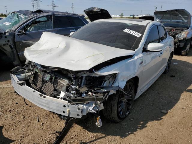 2020 Acura Ilx Premium A-Spec