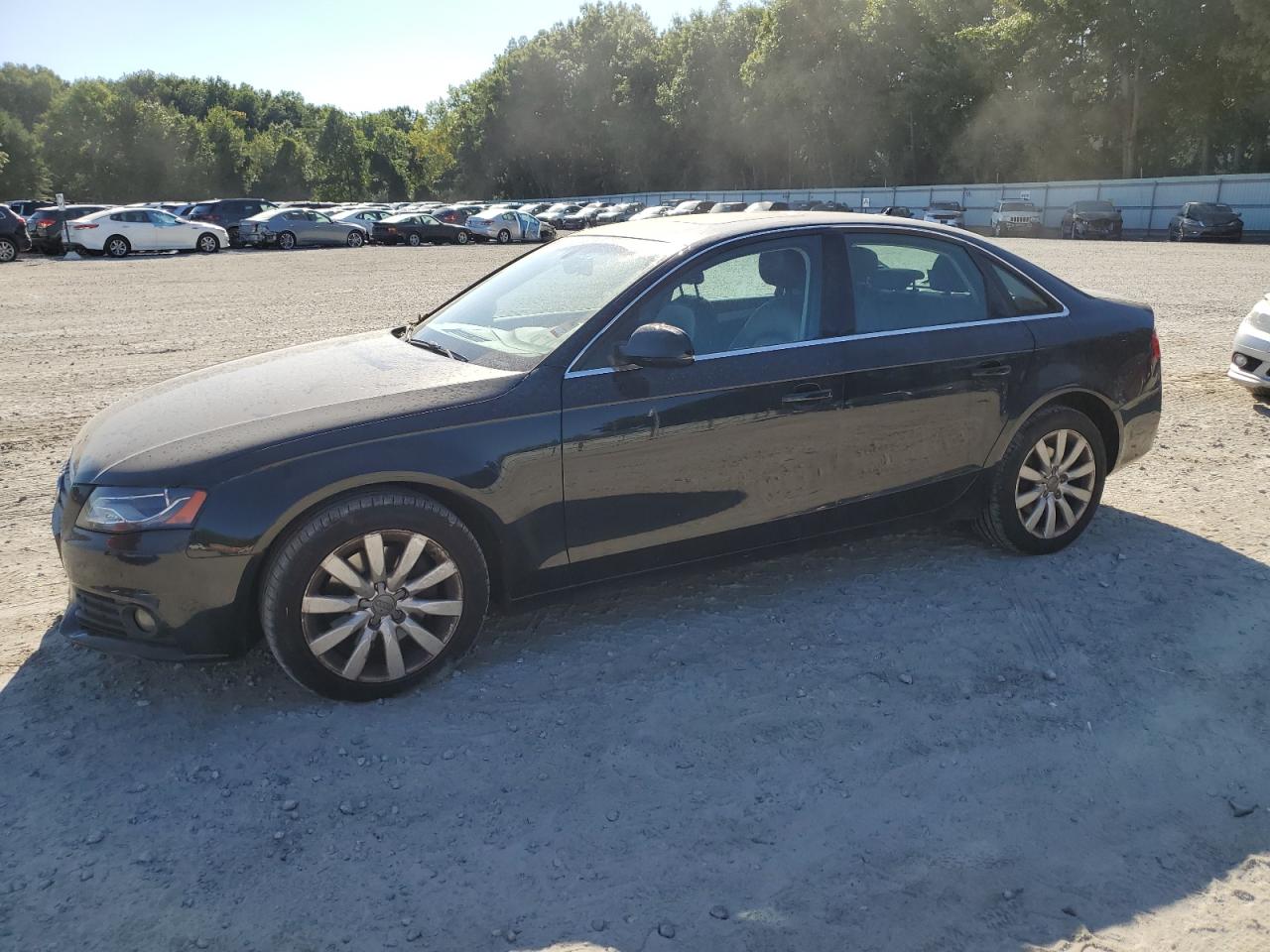 2012 Audi A4 Premium for Sale in North Billerica, MA - Minor Dent/Scratches