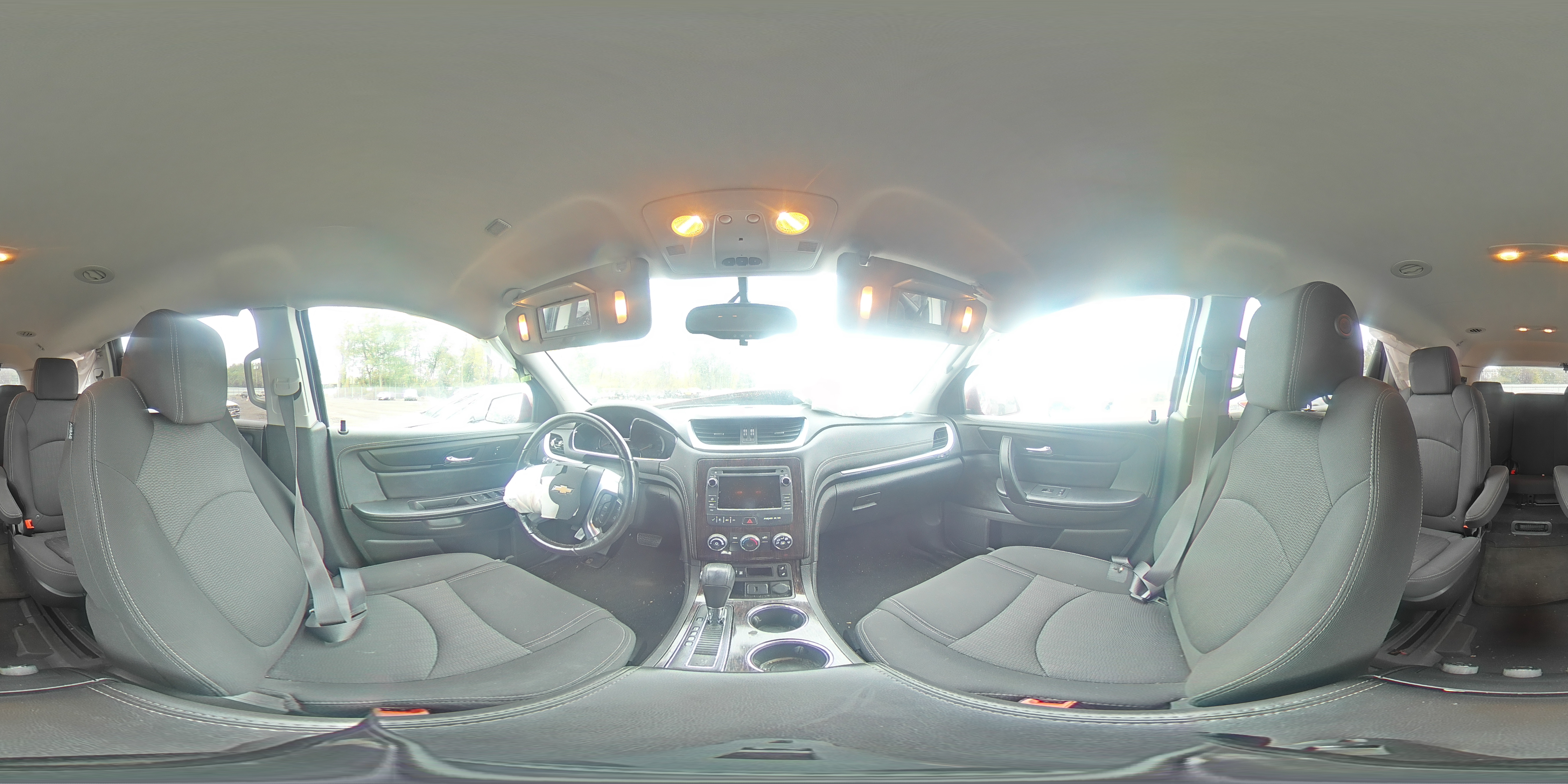 2015 Chevrolet Traverse Lt VIN: 1GNKVGKD8FJ124451 Lot: 72860324