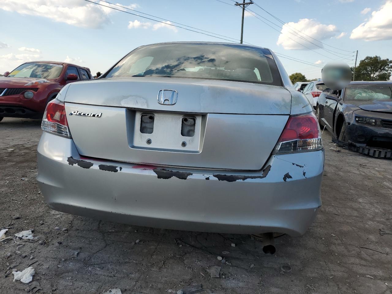 2009 Honda Accord Lx VIN: 1HGCP263X9A030007 Lot: 70382154