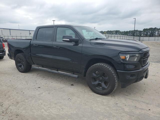  RAM 1500 2019 Czarny