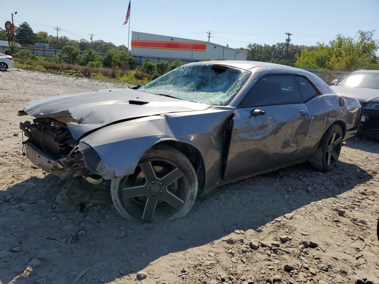 2011 Dodge Challenger - Image 1