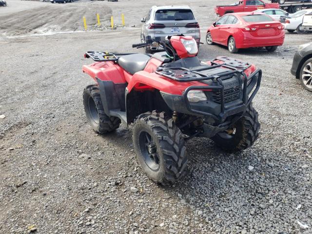 2023 Honda Trx520 Fm