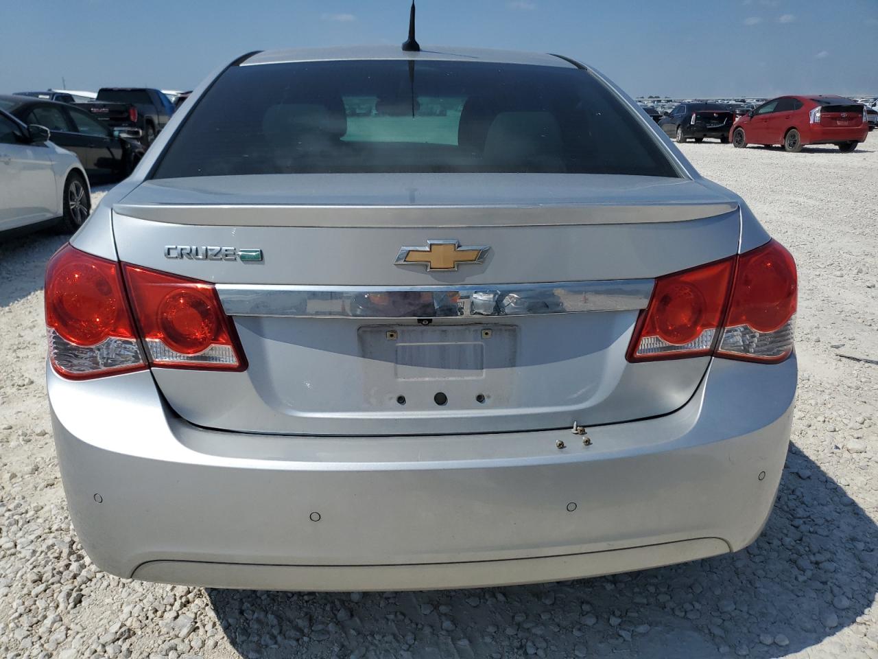 2014 Chevrolet Cruze Eco VIN: 1G1PH5SB0E7142794 Lot: 71814654