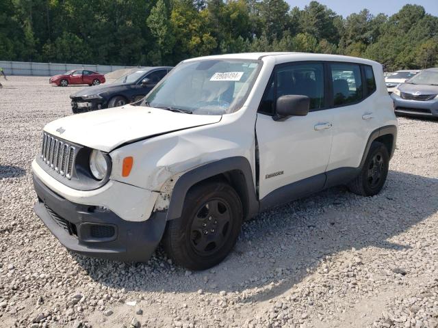 2017 Jeep Renegade Sport