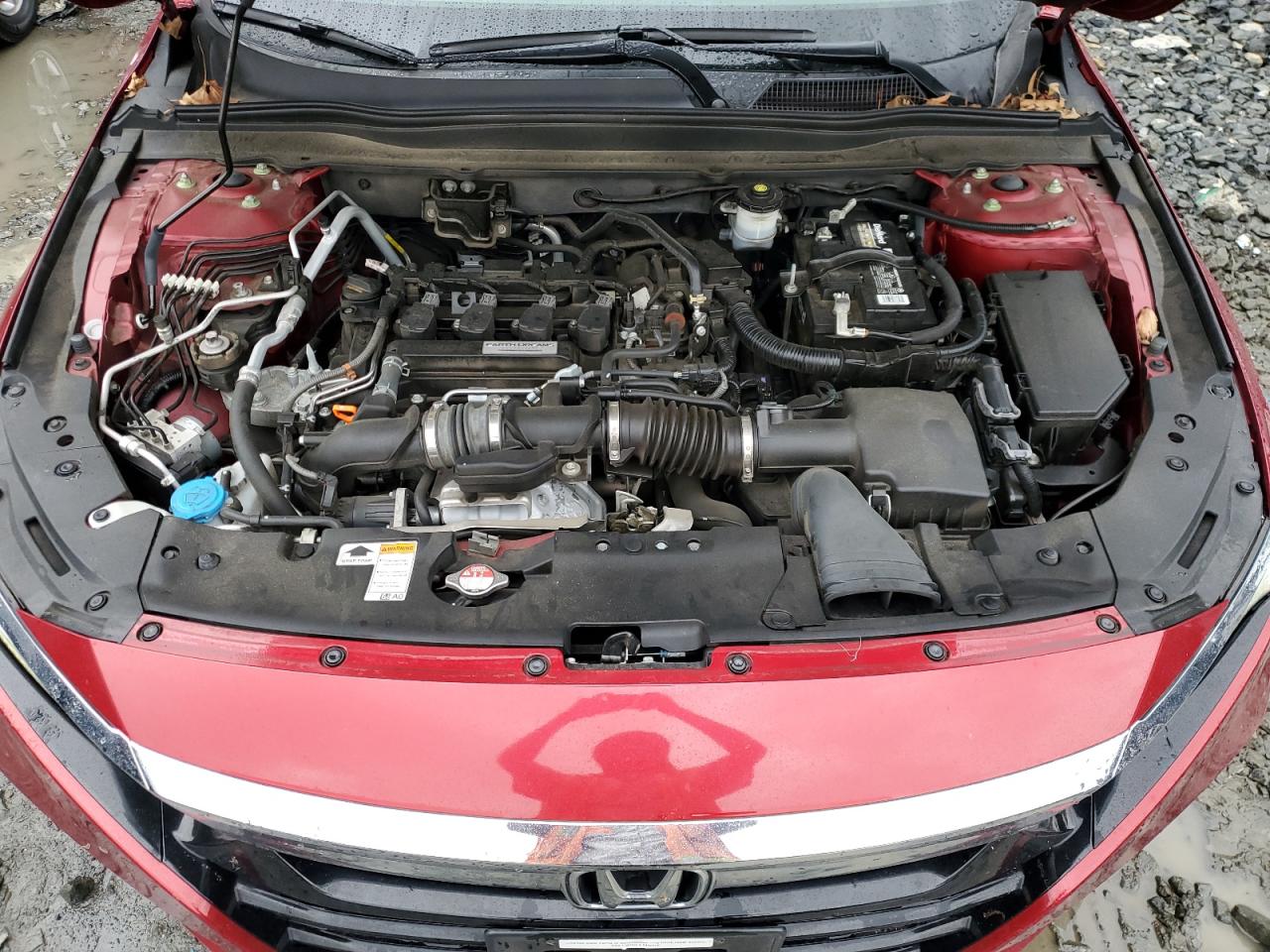 1HGCV1F15JA034999 2018 Honda Accord Lx