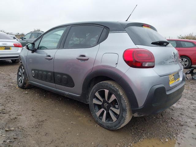 2018 CITROEN C3 FLAIR P