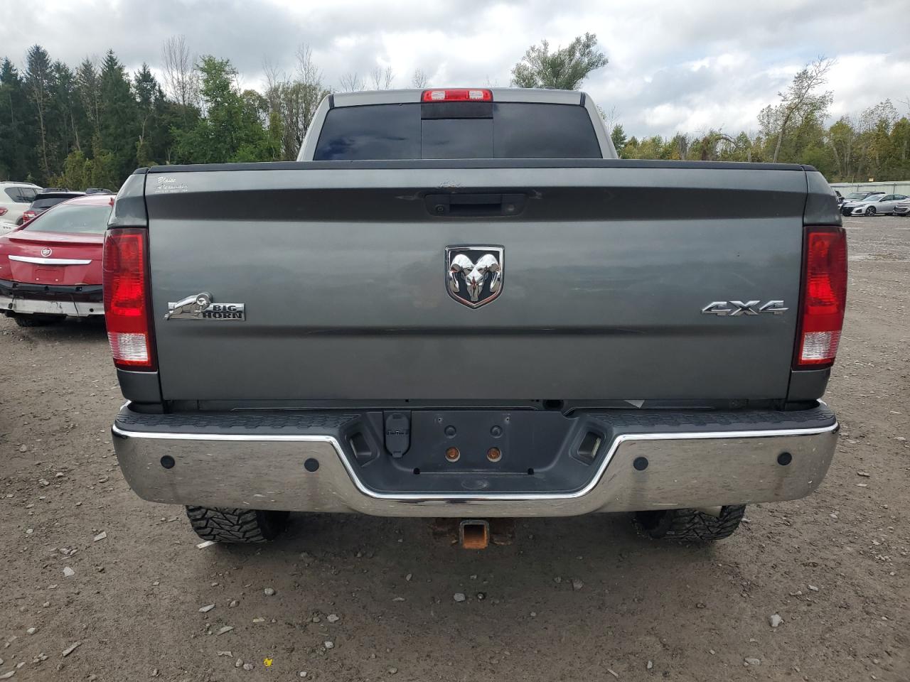 2012 Dodge Ram 2500 Slt VIN: 3C6TD5DT9CG137772 Lot: 73502554