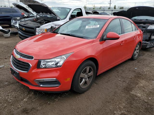 2015 Chevrolet Cruze Lt