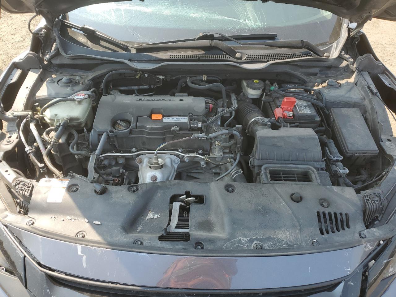 2019 Honda Civic Lx VIN: 2HGFC2F5XKH003567 Lot: 70404774