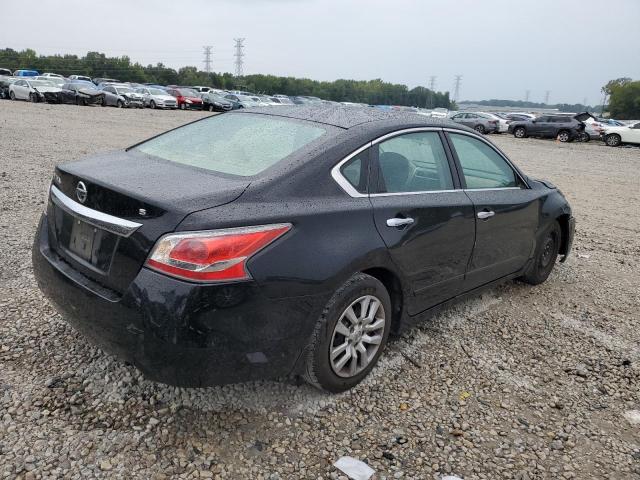 Sedans NISSAN ALTIMA 2015 Black